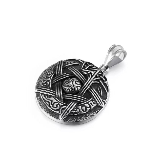 WEAVE PENDANT