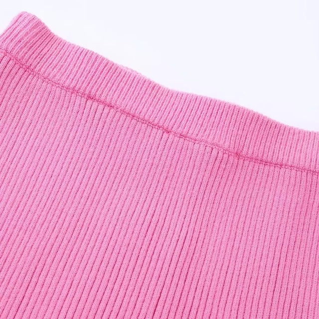 PINKY SKIRT