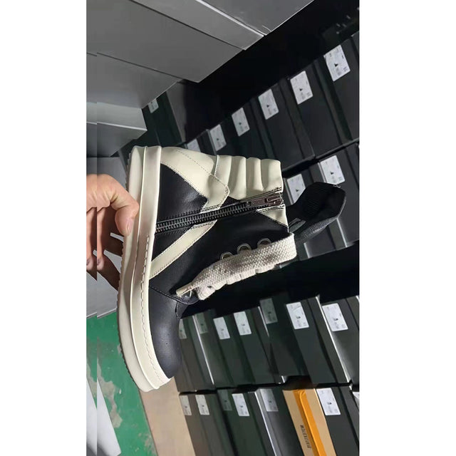 RRIC OWEES GEOBASKET SNEAKERS
