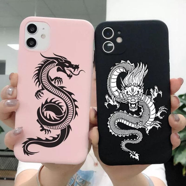 DRAGON PHONE CASE