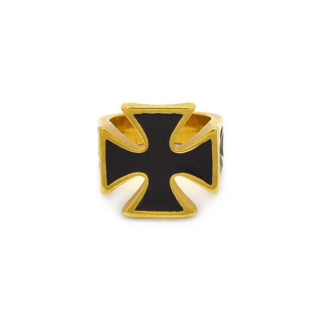 PANZER GOLD RING
