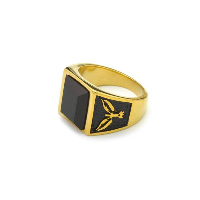 PHEONIX RING by CRUX