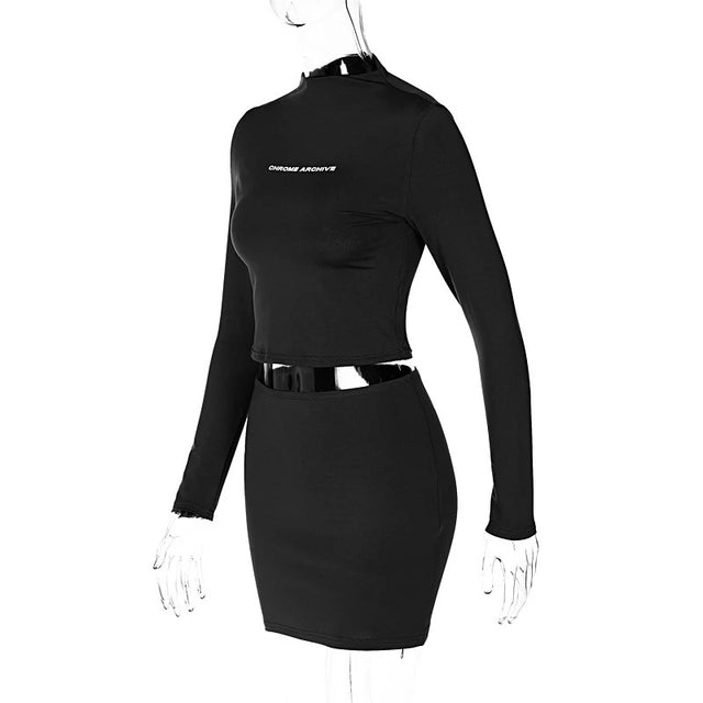 CHROME ARCHIVE CO-ORD