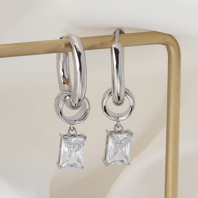 CRYSLET EARRINGS