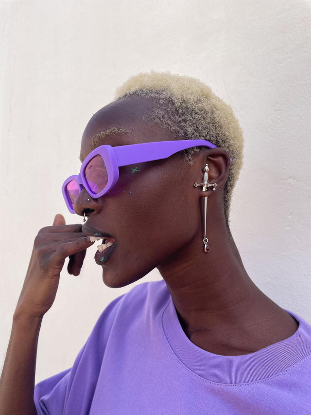 SWORD EARRINGS