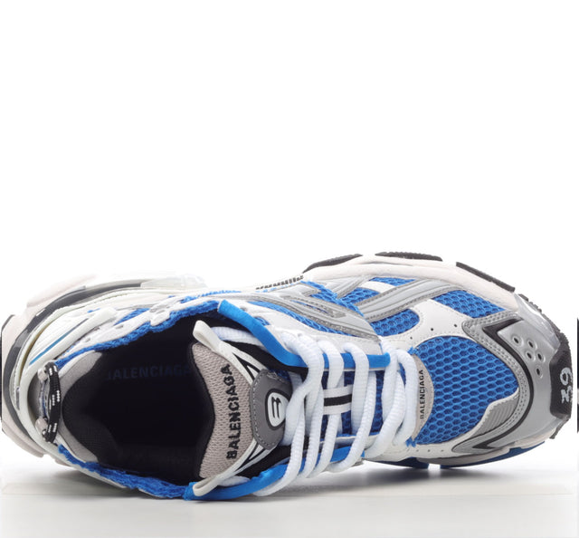 BALENCIAGA BLUE RUNNER SNEAKER