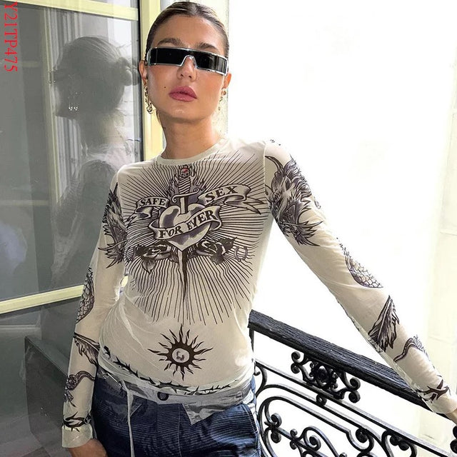 PRINT MESH TOP