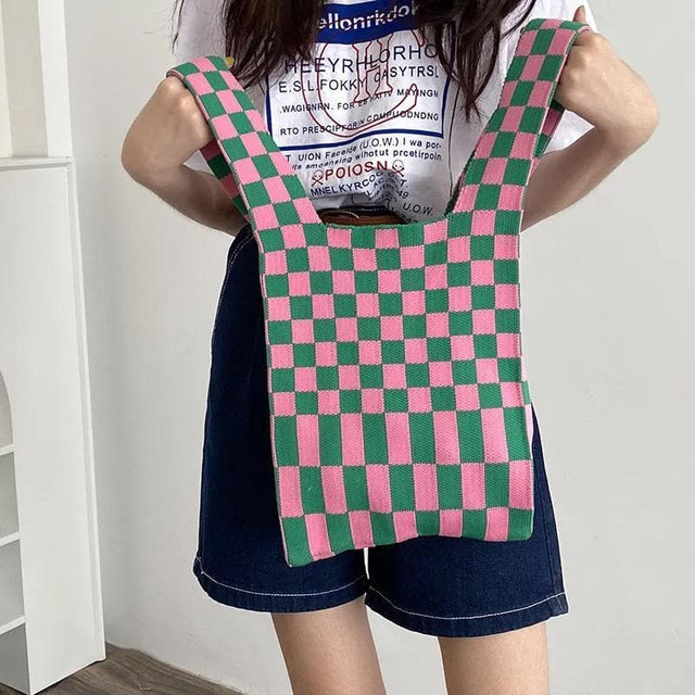 PLEAT BAG