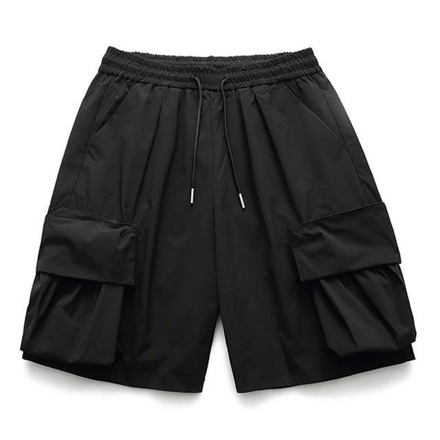 PLAIN CARGO SHORT