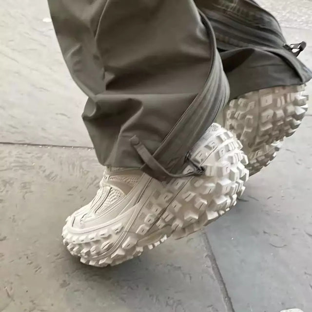 BALENCIAGA DEFENDER SNEAKERS