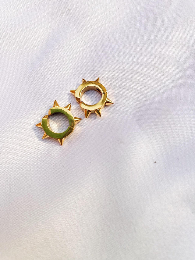 GOTH EAR RINGS