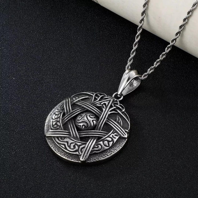 WEAVE PENDANT