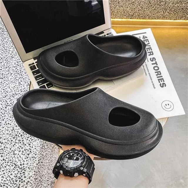 HOLLOW SUMMER SLIDES