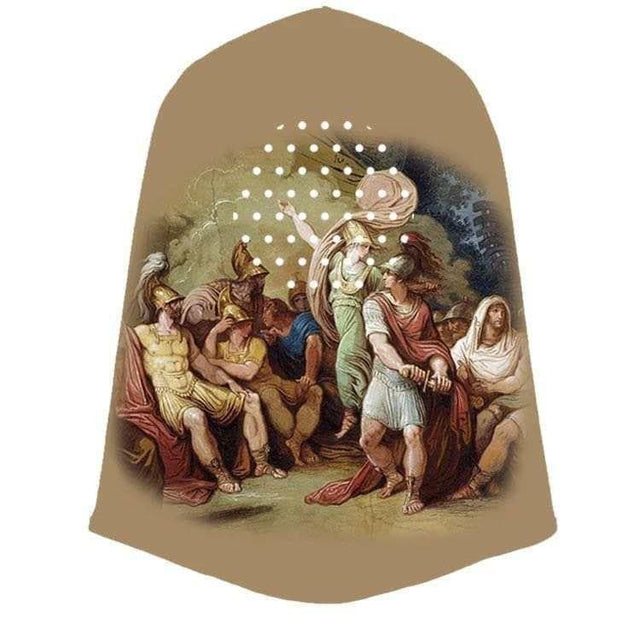 YESUS MASK