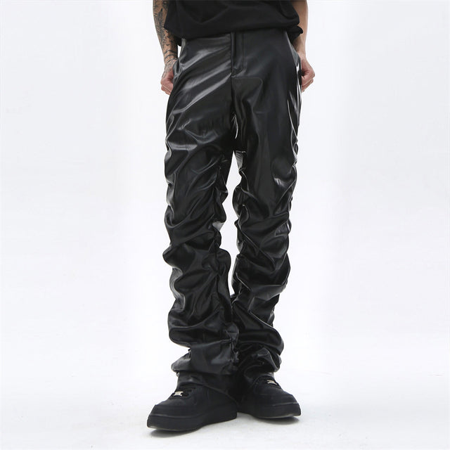 FAUX 2.0 LEATHER PANTS