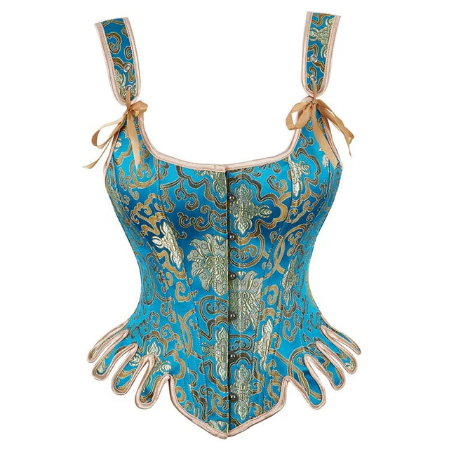 Tailed Corset