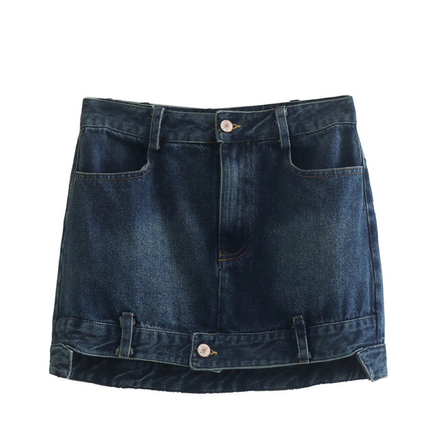 BILA DENIM SKIRT