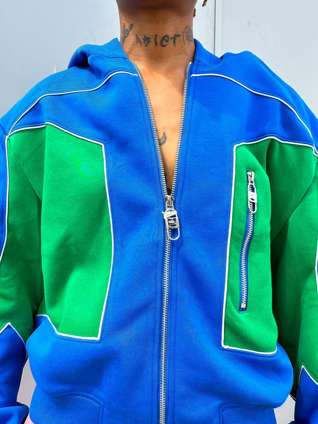 Hard Trace Hoodie