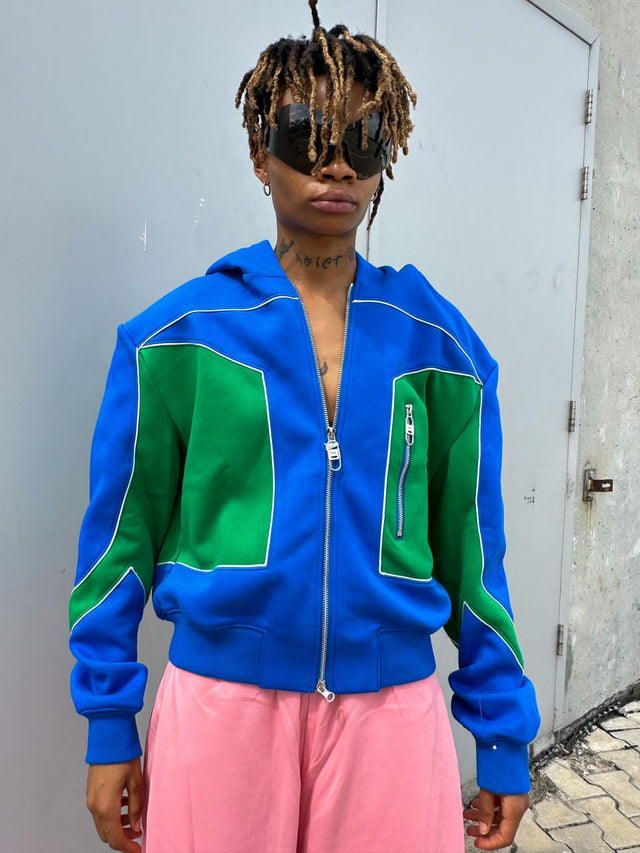 Hard Trace Hoodie