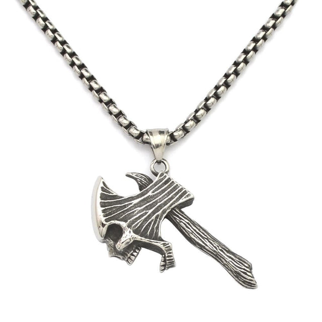 REAPER AXE PENDANT