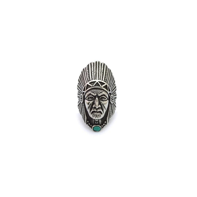 RED CHIEF RING