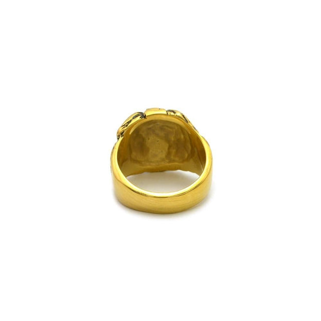 SIMBA GOLD RING