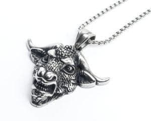 BAAL PENDANT