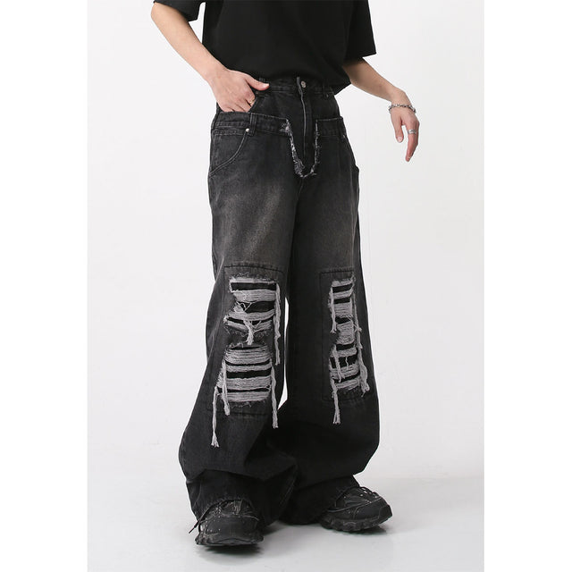 VANGARD RIPPED JEAN