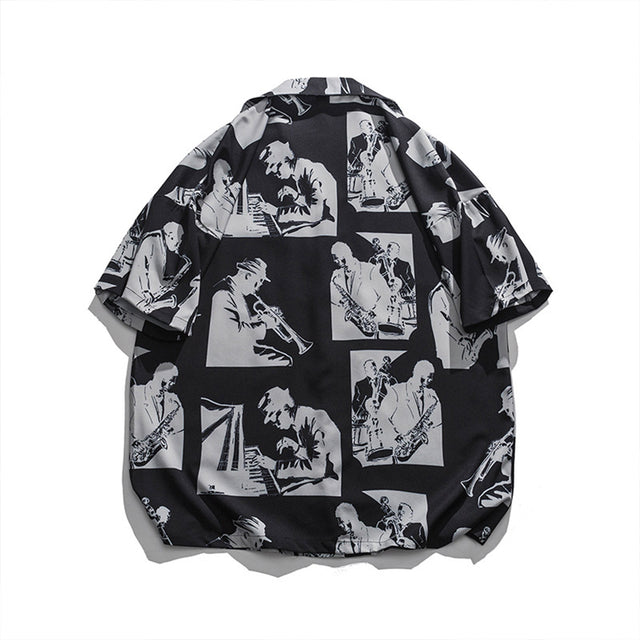 TRUMPET SHIRT