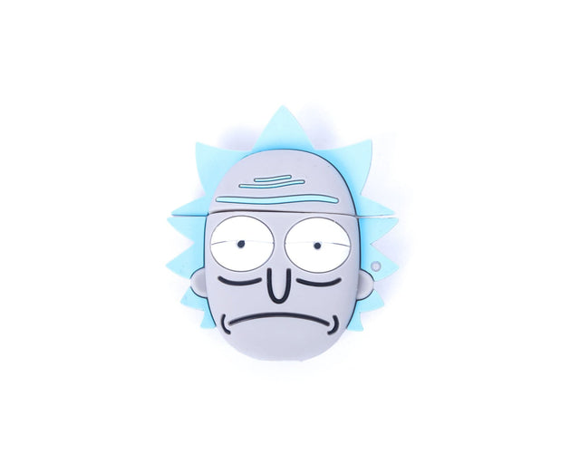 RICK & MORTY AIR POD CASE