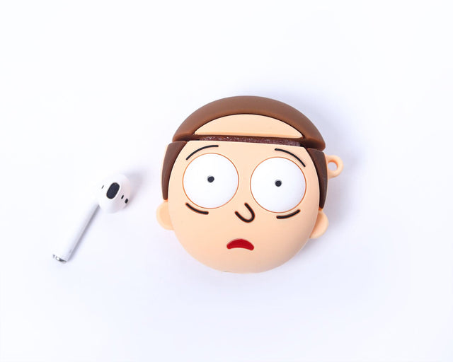RICK & MORTY AIR POD CASE