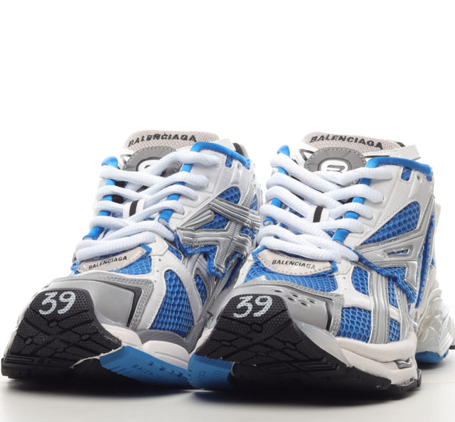 BALENCIAGA BLUE RUNNER SNEAKER
