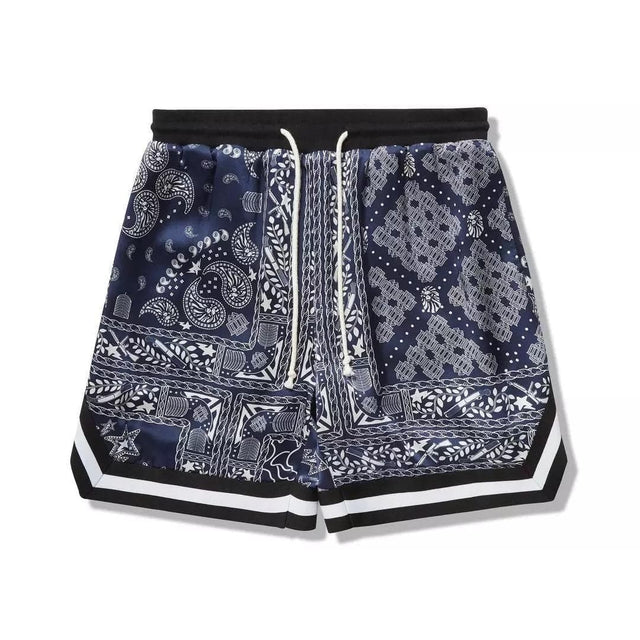 PAISLEY SHORTS