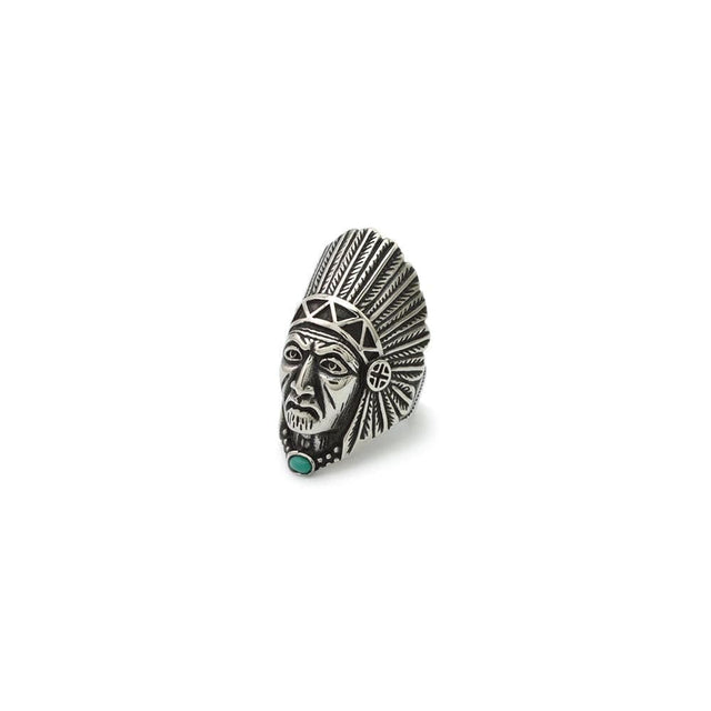 RED CHIEF RING