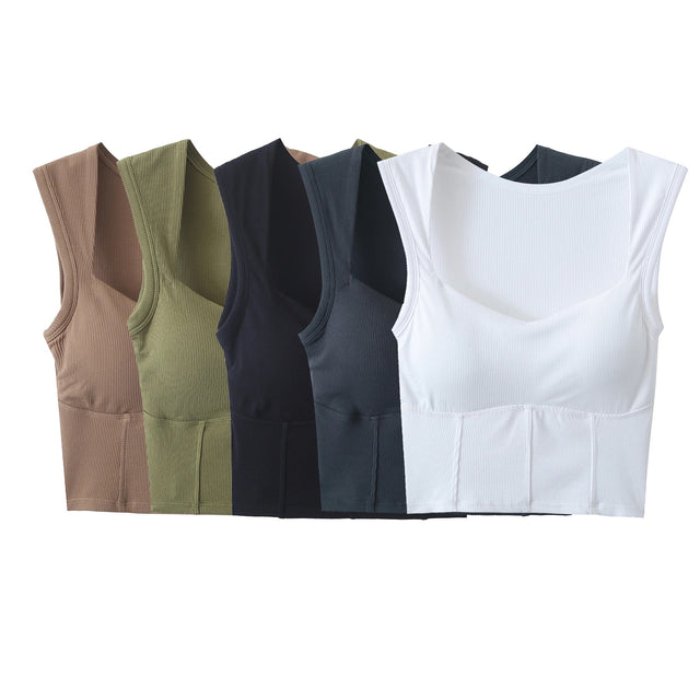 PAD TANK TOP