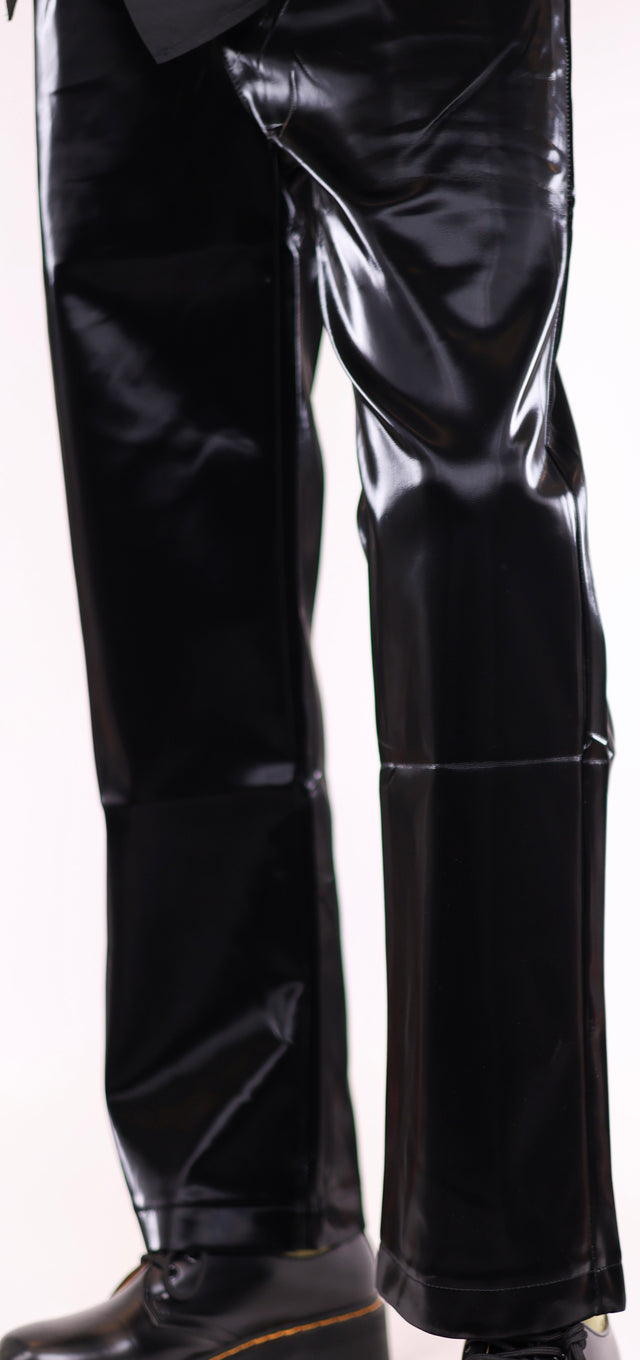 XP -LEATHER PANTS