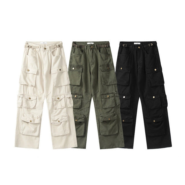 BAGGY CARGO PANTS