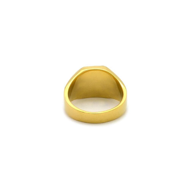 SCORPIO GOLD RING