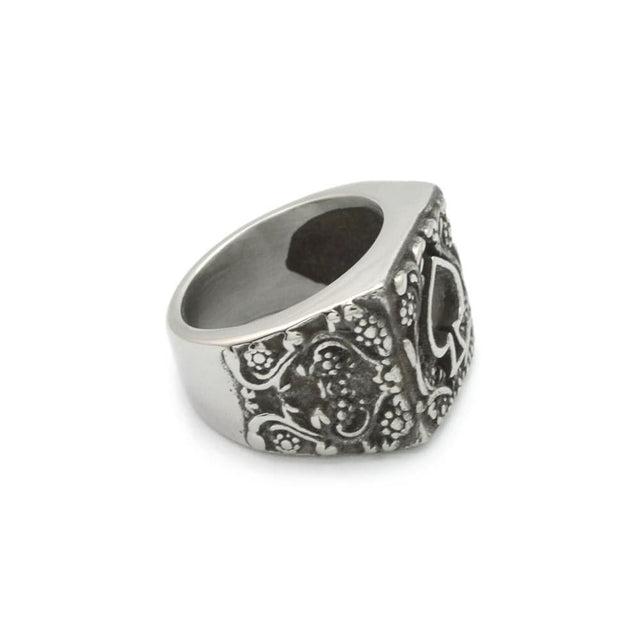 WILD ACE RING by CRUX