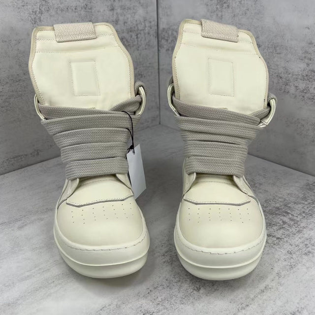 RRIC OWEES GEOBASKET SNEAKERS