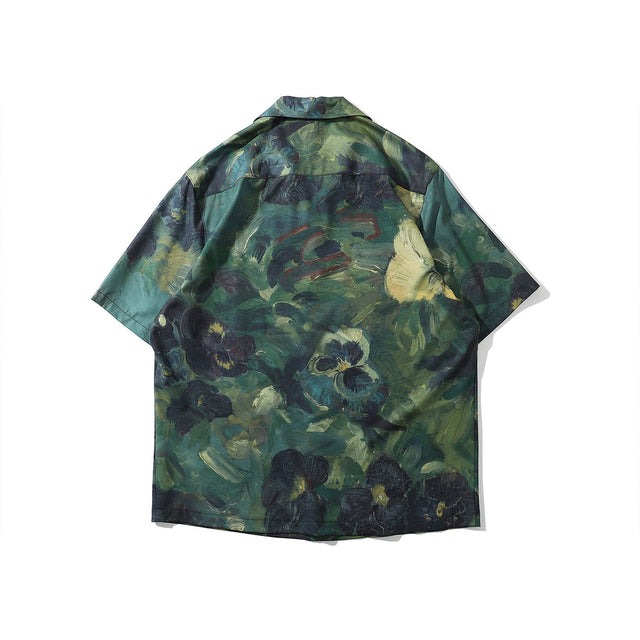 DOLLO GREEN SHIRT
