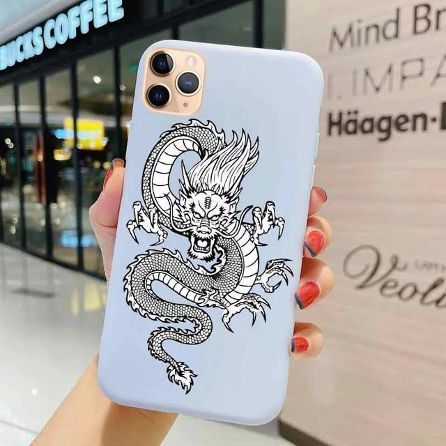 DRAGON PHONE CASE