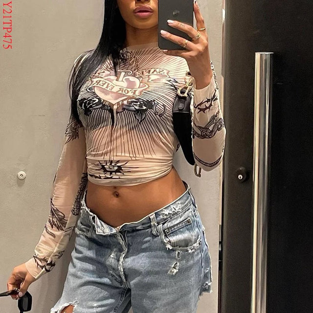 PRINT MESH TOP
