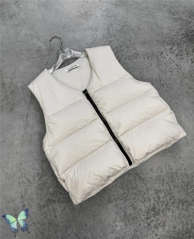 PUFF-VEST