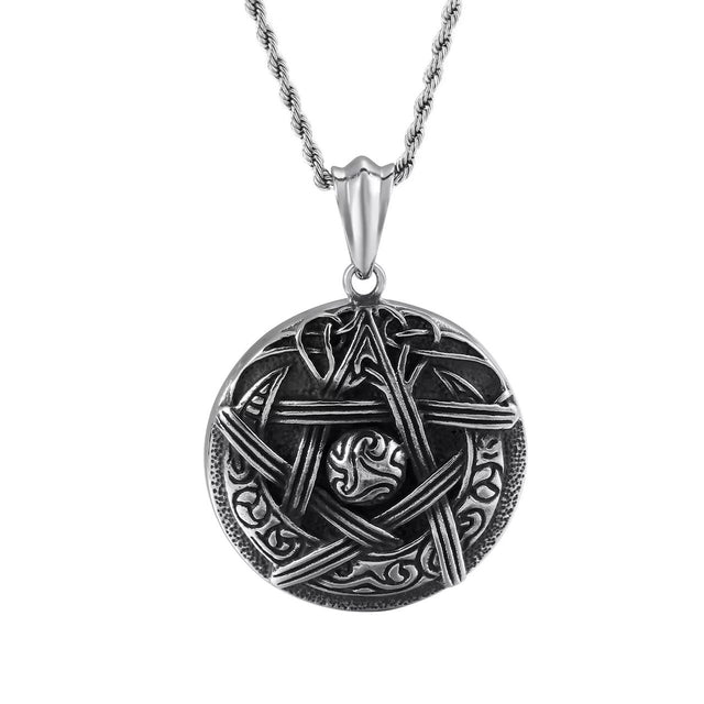 WEAVE PENDANT