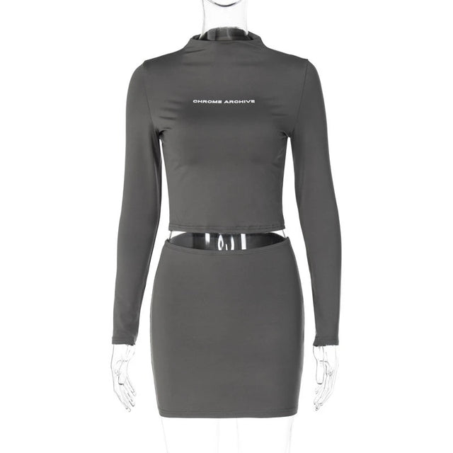 CHROME ARCHIVE CO-ORD