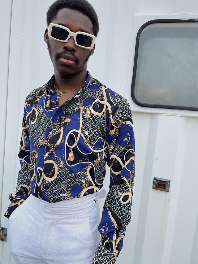 VINTAGE BLUU