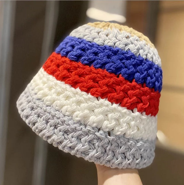 HORIZON RAINBOW KNIT CAP