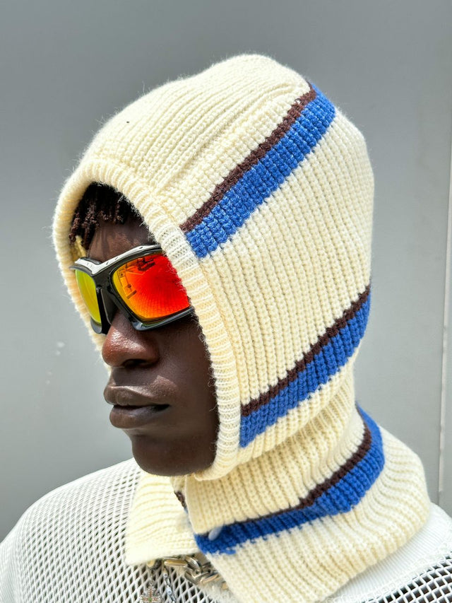 STRIPE COOL CAT HAT