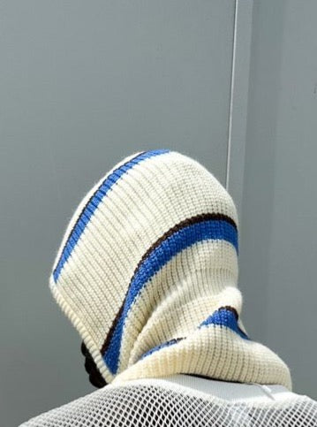 STRIPE COOL CAT HAT